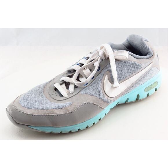 Nike Running Shoes Gray Synthetic Women 7.5‎ Medium - Picture 1 of 7